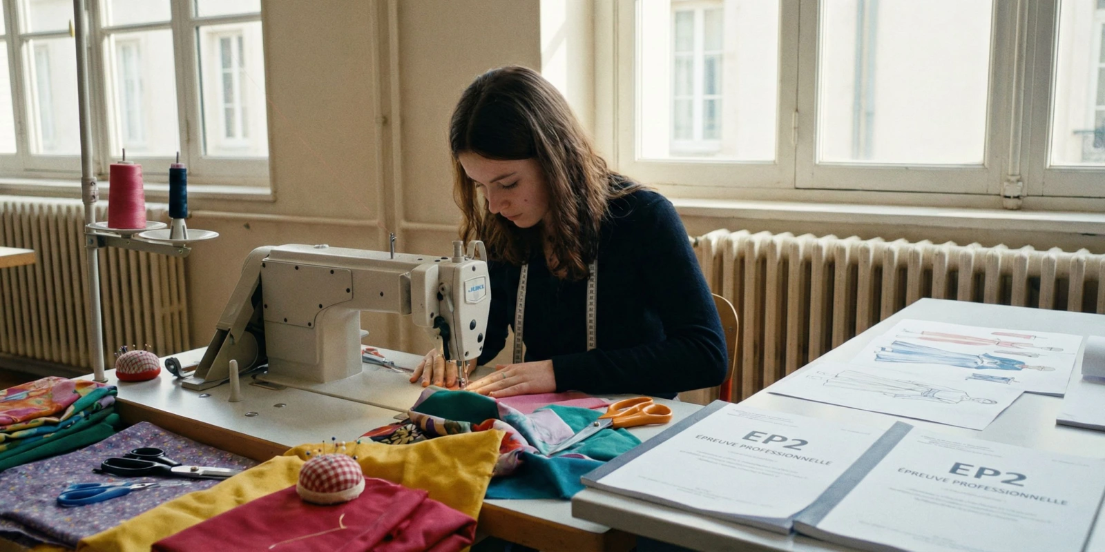 Épreuves EP1 et EP2 du CAP MMVF : Guide Complet avec Coefficients et Conseils