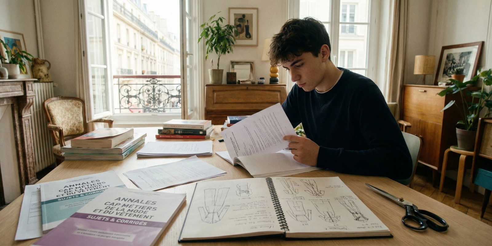 Sujets et Annales CAP MMVF : Où les Trouver et Comment Réviser Efficacement