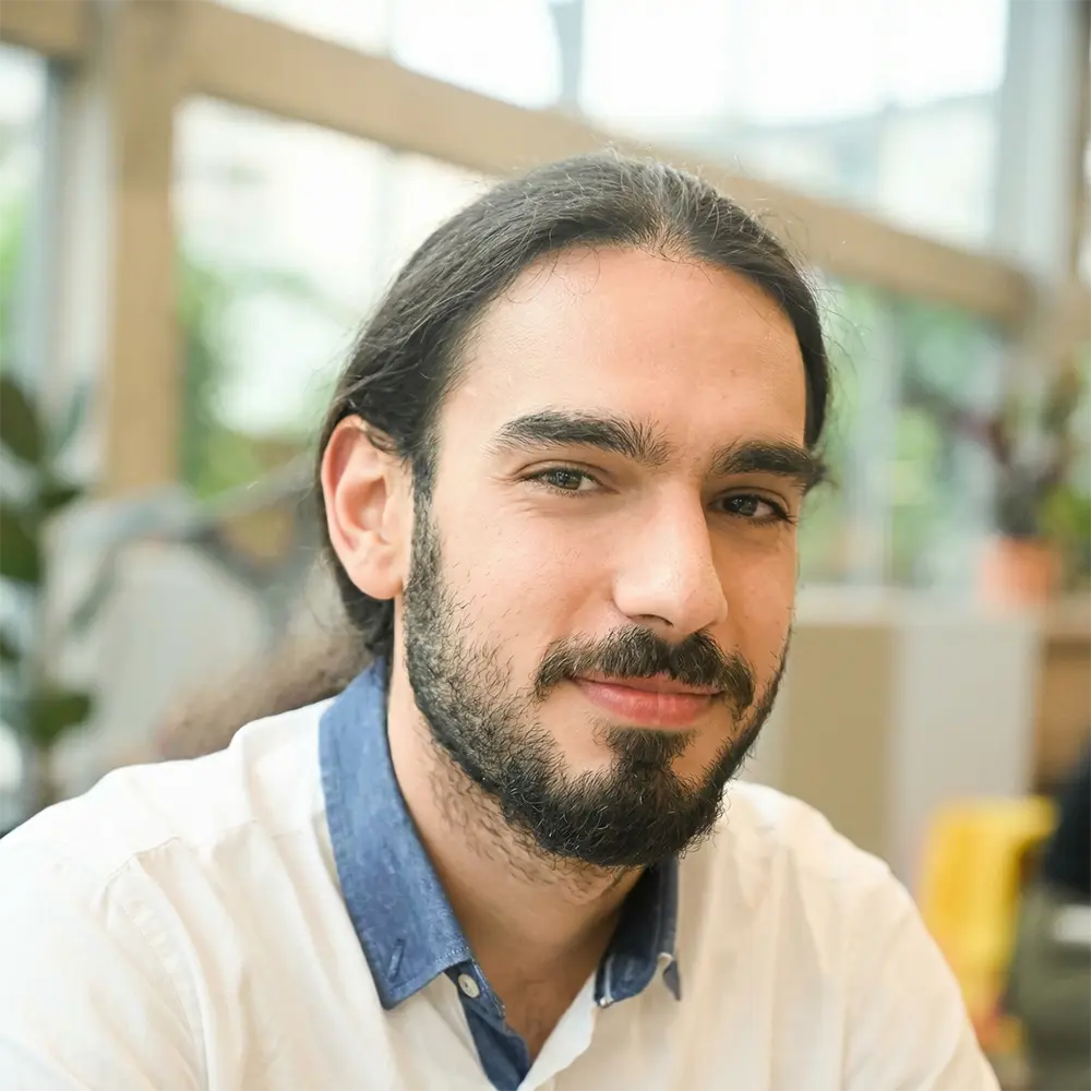 Développeur et concepteur Web de CAP MMVF