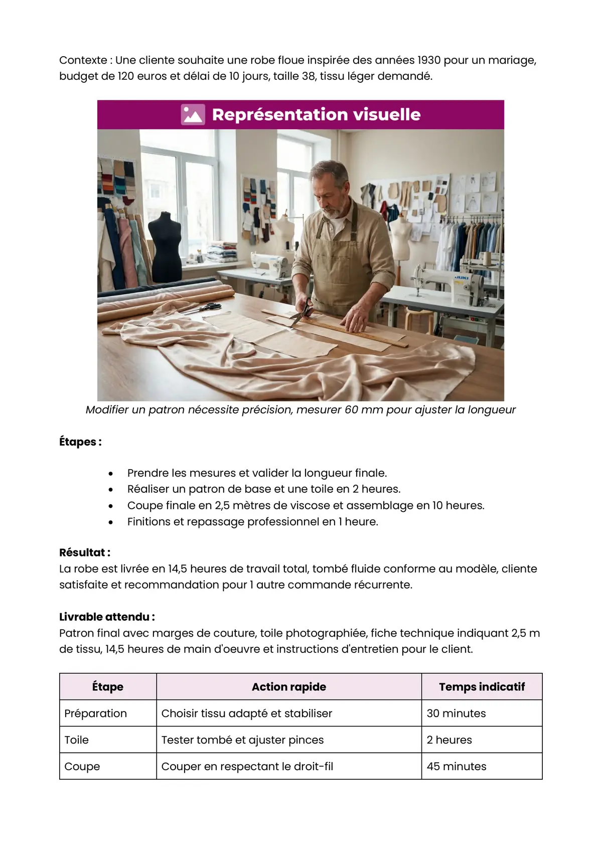 Example Fiche de Révision CAP MMVF