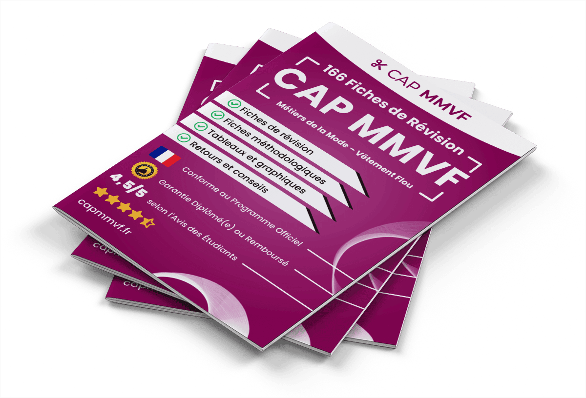 166 Fiches de Révision pour le CAP MMVF
