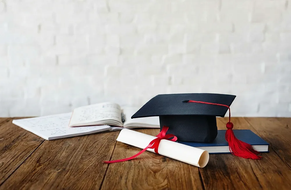 Réussite de son CAP MMVF